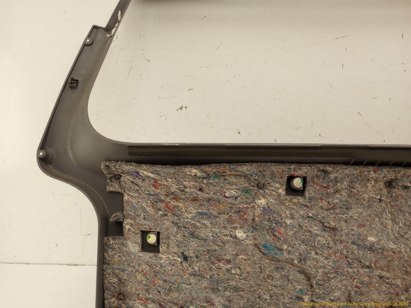 Jeep Cherokee Tailgate Inner Window Surround Trim Panel