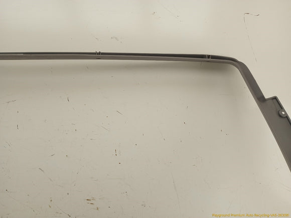 Jeep Cherokee Tailgate Inner Window Surround Trim Panel