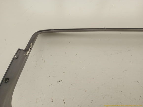 Jeep Cherokee Tailgate Inner Window Surround Trim Panel