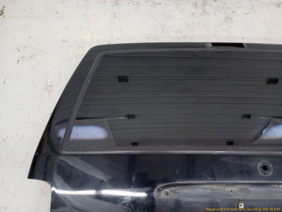 Jeep Cherokee Liftgate Tailgate Panel