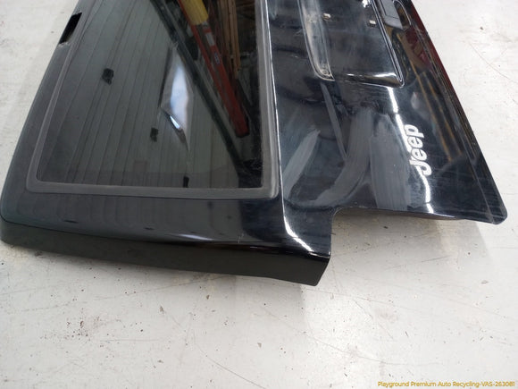 Jeep Cherokee Liftgate Tailgate Panel
