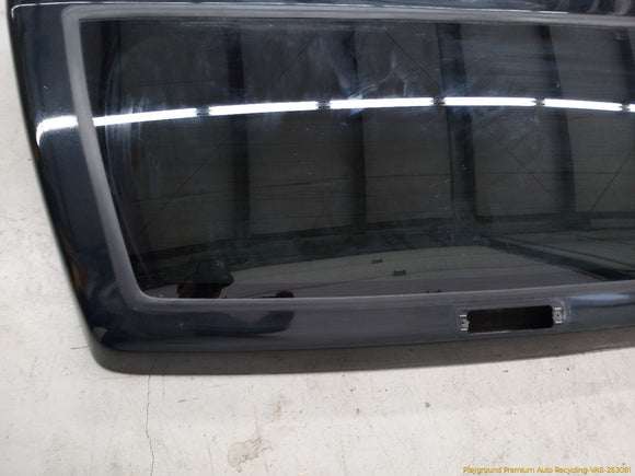 Jeep Cherokee Liftgate Tailgate Panel