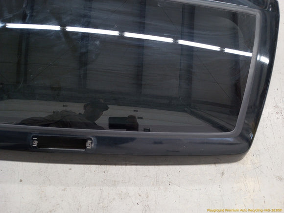 Jeep Cherokee Liftgate Tailgate Panel
