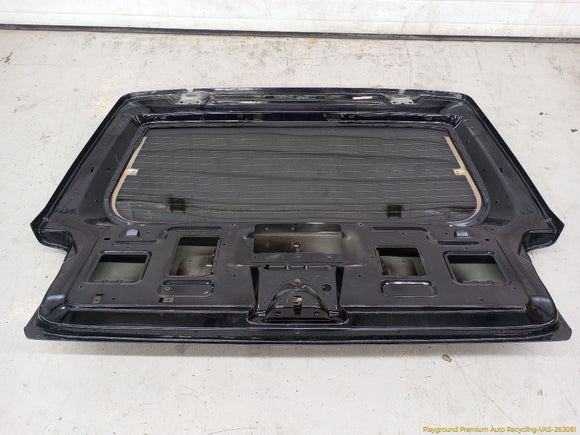 Jeep Cherokee Liftgate Tailgate Panel