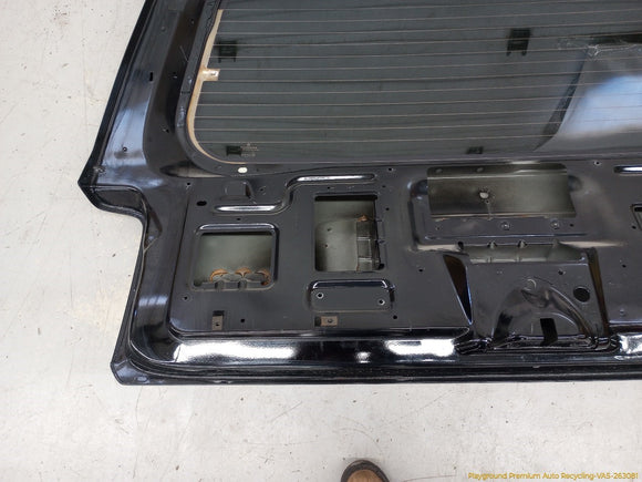 Jeep Cherokee Liftgate Tailgate Panel