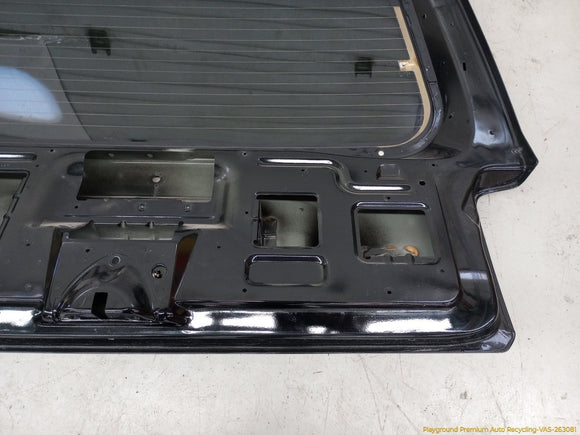 Jeep Cherokee Liftgate Tailgate Panel