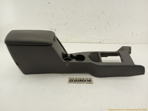 Jeep Cherokee Center Console