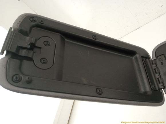 Jeep Cherokee Center Console