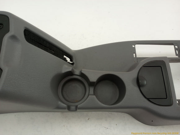 Jeep Cherokee Center Console