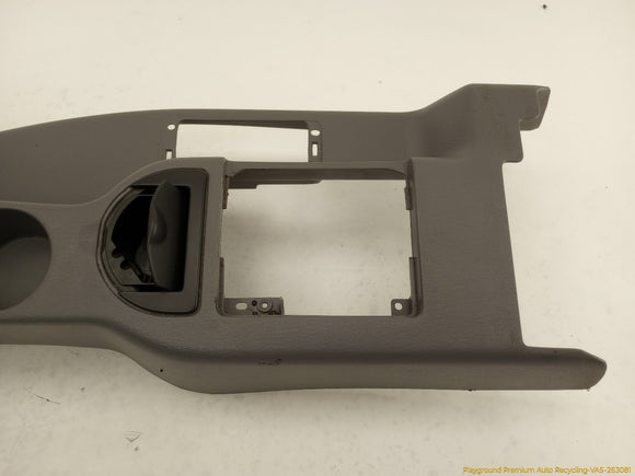 Jeep Cherokee Center Console