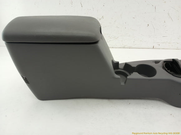 Jeep Cherokee Center Console
