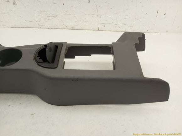 Jeep Cherokee Center Console
