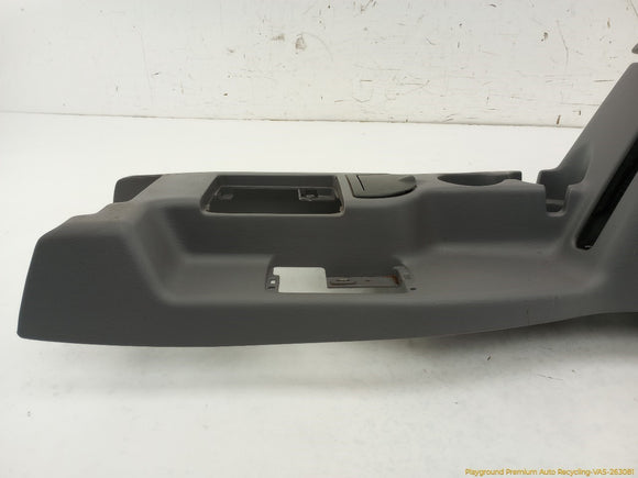 Jeep Cherokee Center Console