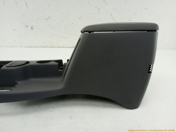 Jeep Cherokee Center Console