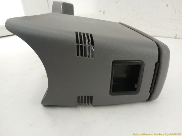 Jeep Cherokee Center Console