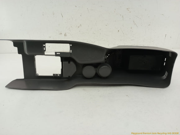 Jeep Cherokee Center Console
