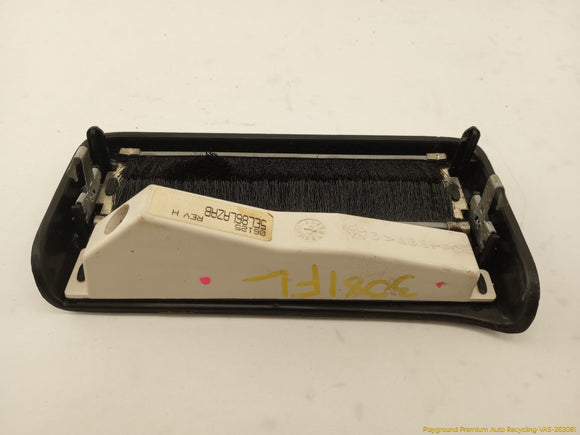 Jeep Cherokee Transfer Case Shift Indicator Bezel Trim