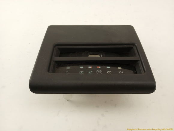 Jeep Cherokee Gear Shifter Indicator Trim