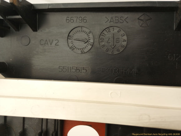 Jeep Cherokee Gear Shifter Indicator Trim