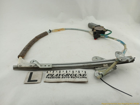 Jeep Cherokee Driver Left Front Door Window Regulator