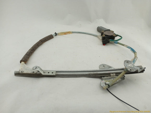 Jeep Cherokee Driver Left Front Door Window Regulator