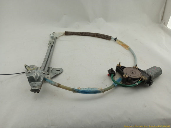 Jeep Cherokee Driver Left Front Door Window Regulator