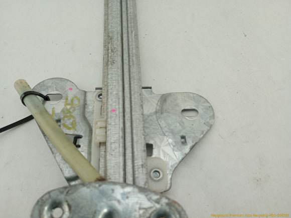 Jeep Cherokee Driver Left Front Door Window Regulator
