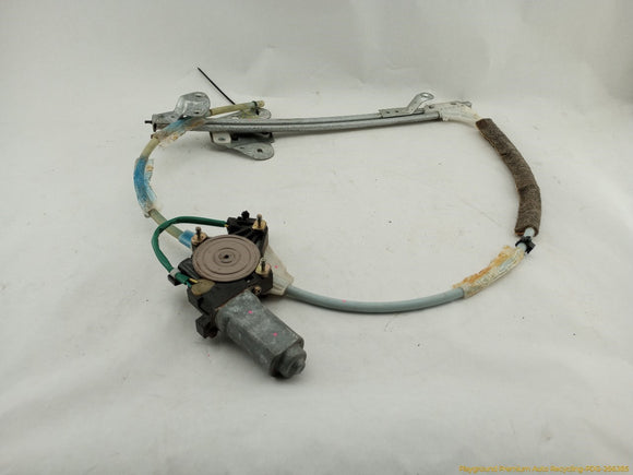 Jeep Cherokee Driver Left Front Door Window Regulator