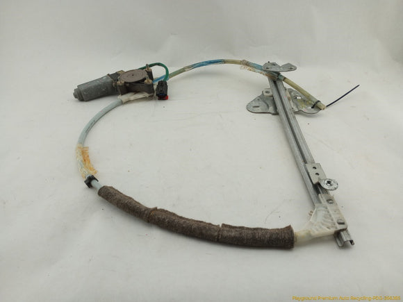 Jeep Cherokee Driver Left Front Door Window Regulator