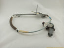 Jeep Cherokee Driver Left Front Door Window Regulator-7
