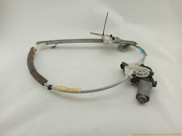 Jeep Cherokee Driver Left Front Door Window Regulator