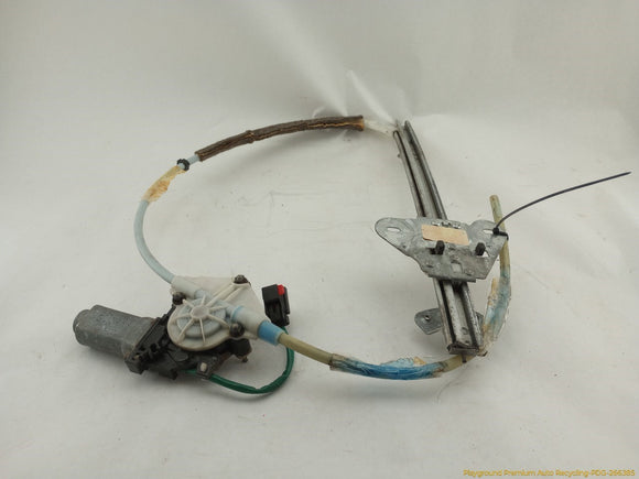 Jeep Cherokee Driver Left Front Door Window Regulator