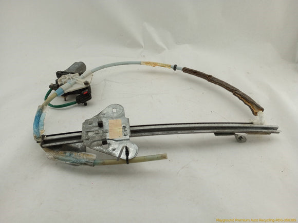 Jeep Cherokee Driver Left Front Door Window Regulator