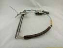 Jeep Cherokee Driver Left Front Door Window Regulator-11
