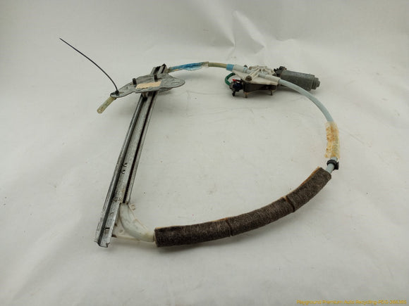 Jeep Cherokee Driver Left Front Door Window Regulator