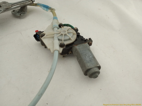 Jeep Cherokee Driver Left Front Door Window Regulator