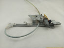 Jeep Cherokee Passenger Right Rear Door Window Regulator-2