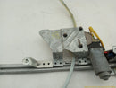 Jeep Cherokee Passenger Right Rear Door Window Regulator-3