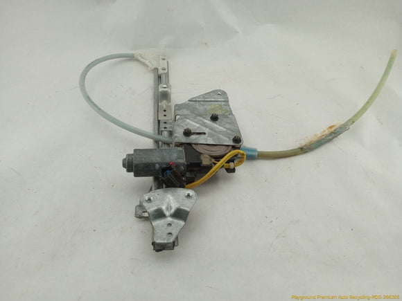 Jeep Cherokee Passenger Right Rear Door Window Regulator
