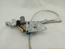 Jeep Cherokee Passenger Right Rear Door Window Regulator-5