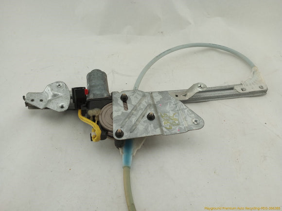 Jeep Cherokee Passenger Right Rear Door Window Regulator