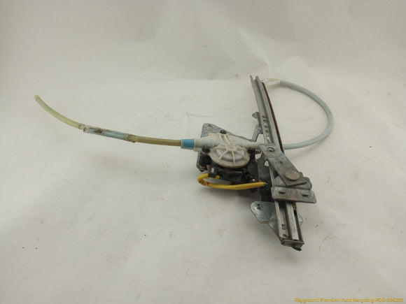Jeep Cherokee Passenger Right Rear Door Window Regulator