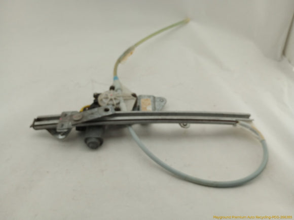 Jeep Cherokee Passenger Right Rear Door Window Regulator
