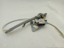 Jeep Cherokee Passenger Right Rear Door Window Regulator-11