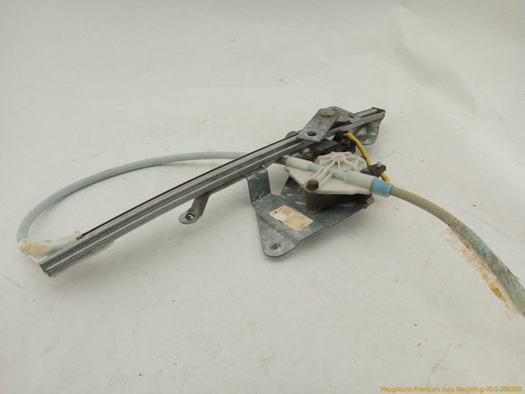 Jeep Cherokee Passenger Right Rear Door Window Regulator