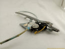 Jeep Cherokee Passenger Right Rear Door Window Regulator-12