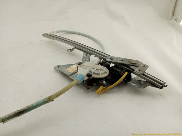 Jeep Cherokee Passenger Right Rear Door Window Regulator