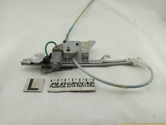 Jeep Cherokee Driver Left Rear Door Window Regulator