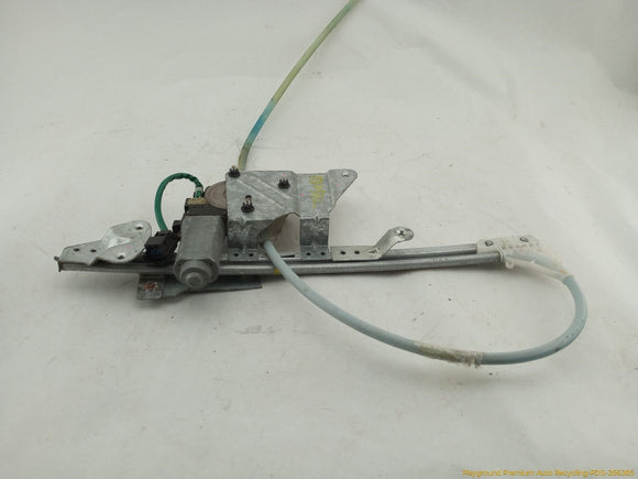 Jeep Cherokee Driver Left Rear Door Window Regulator