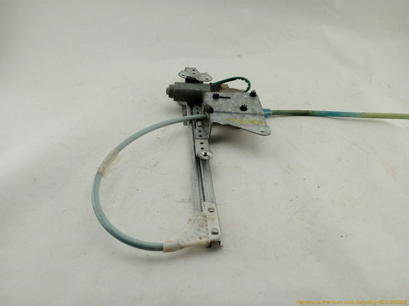 Jeep Cherokee Driver Left Rear Door Window Regulator